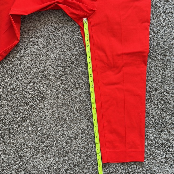 Ann Taylor Cotton Crop Pants - Picture 8 of 13